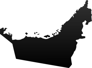 uae_outline_map