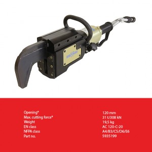 CUTTER C100-31 det