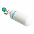 Compressed air cylinder 1 l, 200 bar empty