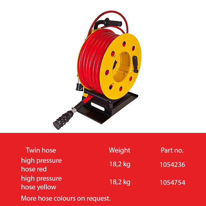 EHF 20 T COAX det