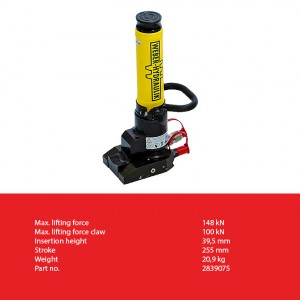 HYDRAULIC LIFTER SBH 15-255 det