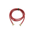 Inflation hose 1.0 bar 5 m red