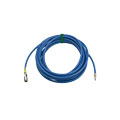 Inflation hose 8.0 bar 10 m blue