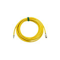 Inflation hose 8.0 bar 10 m yellow