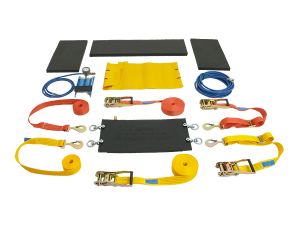 LEAK SEALING BAG 1.5 BAR INCL. SCREWS