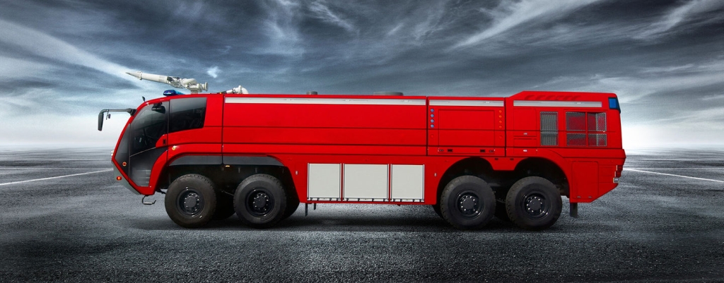 Magirus SUPERDRAGON X8