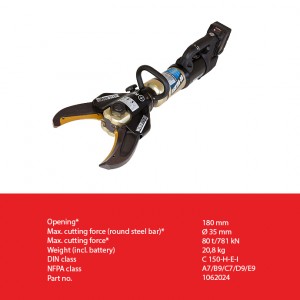 RSX 180-80 PLUS E-FORCE det