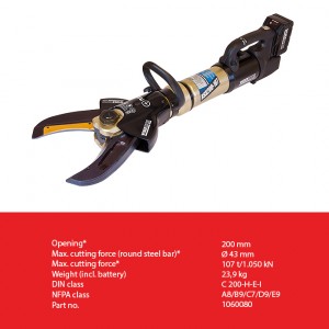 RSX 200-107 PLUS E-FORCE det