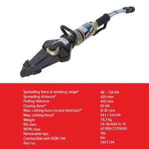 SPS 400 det