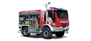 TLF 3000 front