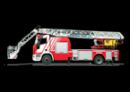 TURNTABLE LADDER M 32 L-AT thumbail
