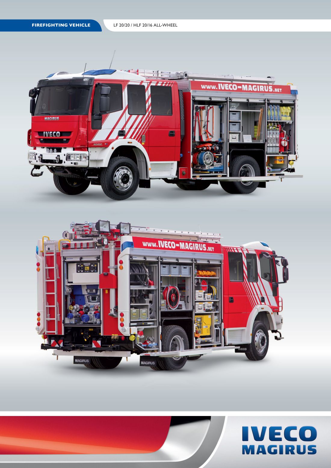 TURNTABLE LADDER M 60 L