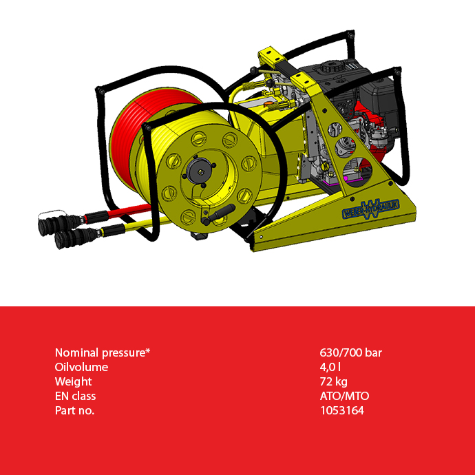 V 50 T-SAH 20 COAX det