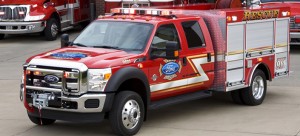 2011 Ford F-550 Super Duty First Responder Truck firstresponder
